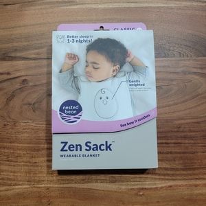 Classic Zen Sack wearable blanket, size M